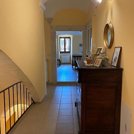 Dimora Di Nonno Livio Apartment Santo Stefano Di Sessanio Exterior foto