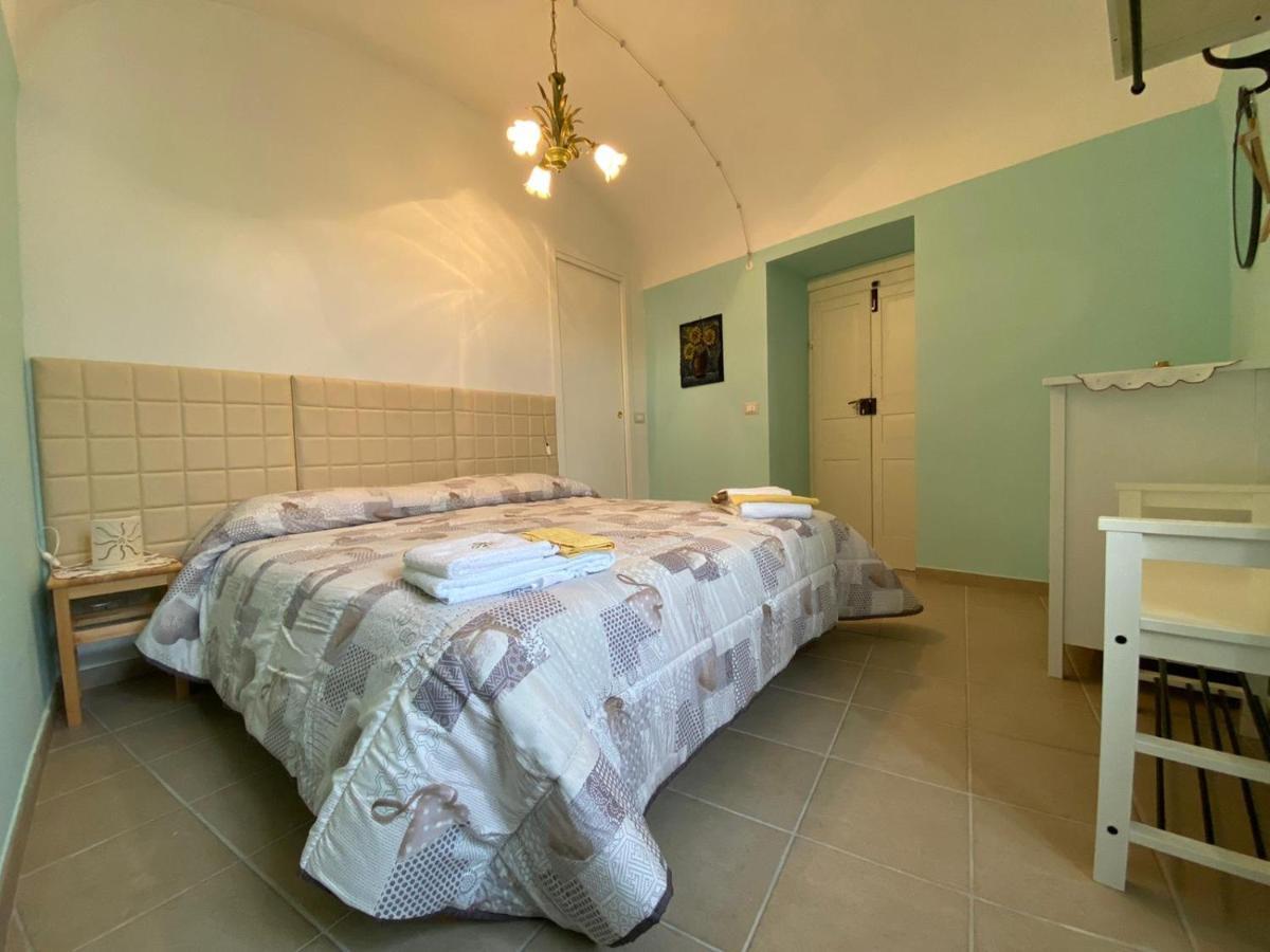 Dimora Di Nonno Livio Apartment Santo Stefano Di Sessanio Exterior foto