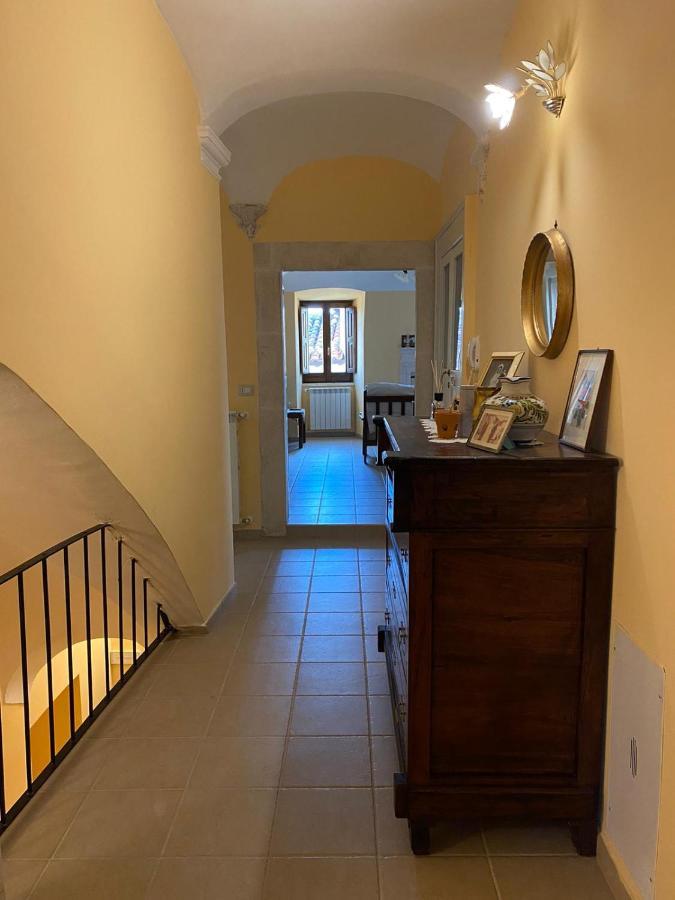 Dimora Di Nonno Livio Apartment Santo Stefano Di Sessanio Exterior foto