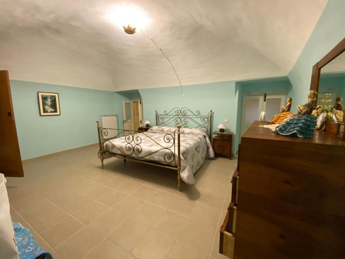 Dimora Di Nonno Livio Apartment Santo Stefano Di Sessanio Exterior foto